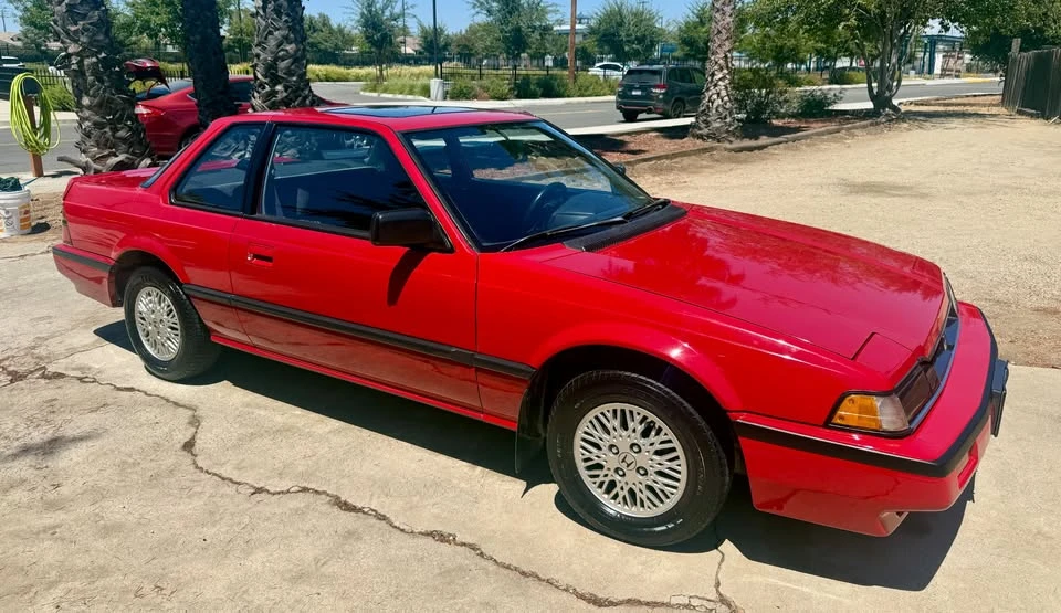 1987 Honda Prelude 2nd Gen - Image 2 of 19
