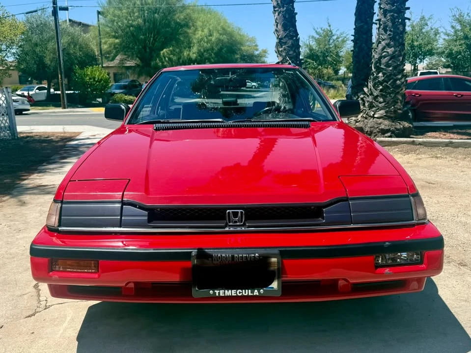 1987 Honda Prelude 2nd Gen - Image 3 of 19