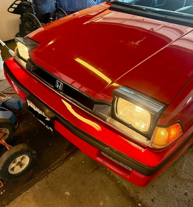 1987 Honda Prelude 2nd Gen - Image 18 of 19