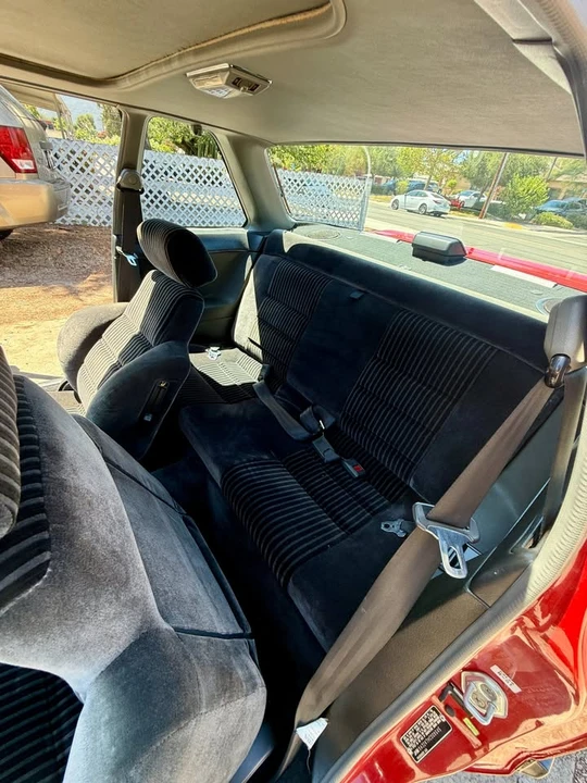 1987 Honda Prelude 2nd Gen - Image 15 of 19