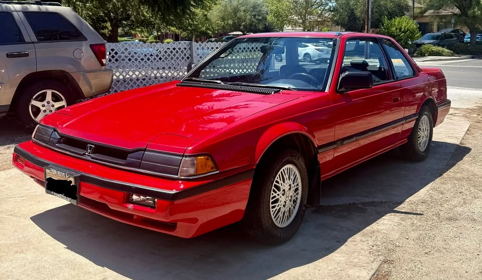 1987 Honda Prelude 2nd Gen - Image 9 of 19