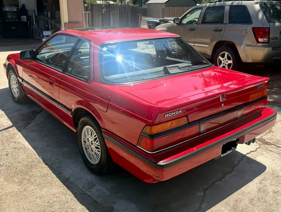 1987 Honda Prelude 2nd Gen - Image 13 of 19