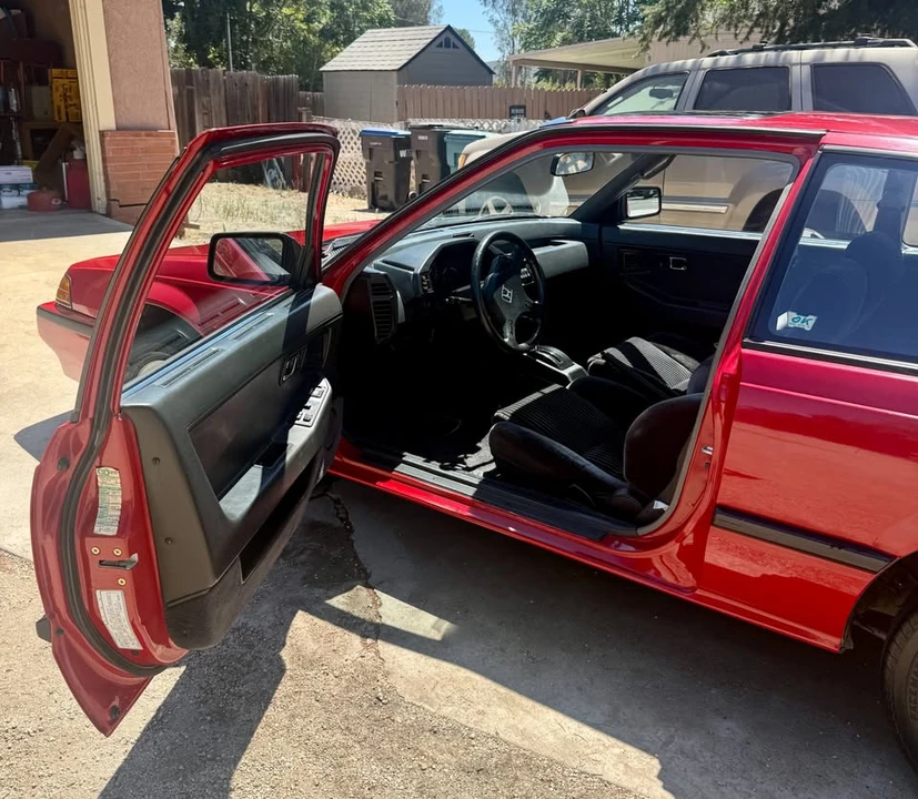 1987 Honda Prelude 2nd Gen - Image 8 of 19