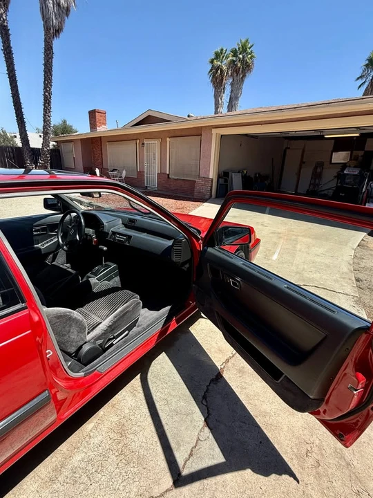 1987 Honda Prelude 2nd Gen - Image 7 of 19