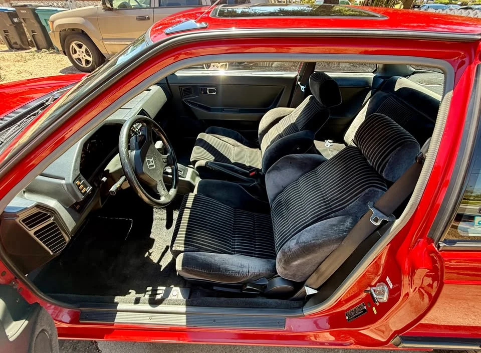 1987 Honda Prelude 2nd Gen - Image 12 of 19