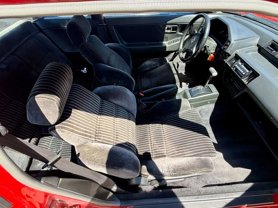 1987 Honda Prelude 2nd Gen - Image 6 of 19