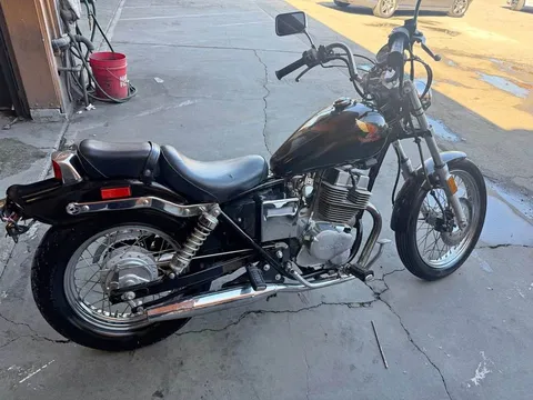 1987 Honda Rebel