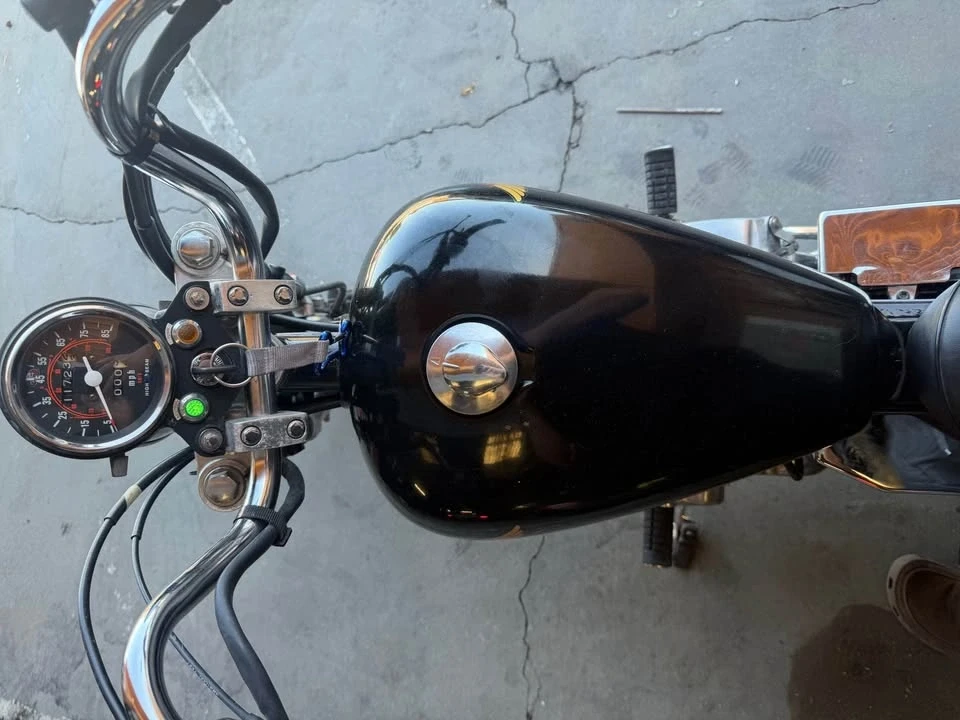 1987 Honda Motorcycles - Image 3 of 6