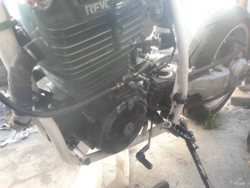 1987 Honda S2000 - Image 5 of 15