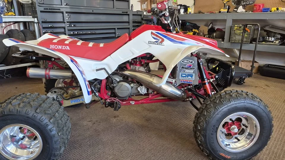1987 Honda ATV - Image 2 of 5