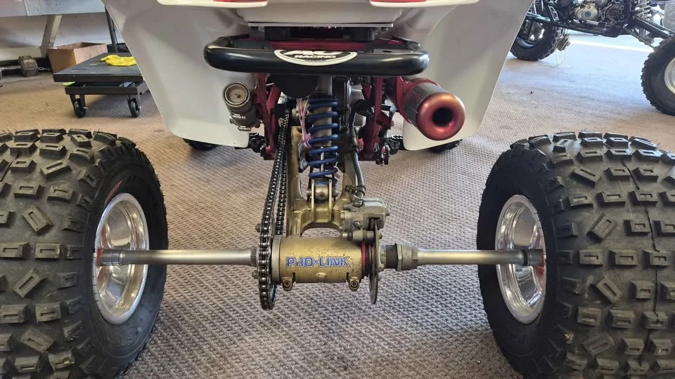 1987 Honda ATV - Image 4 of 5