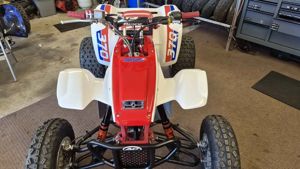1987 Honda ATV - Image 3 of 5