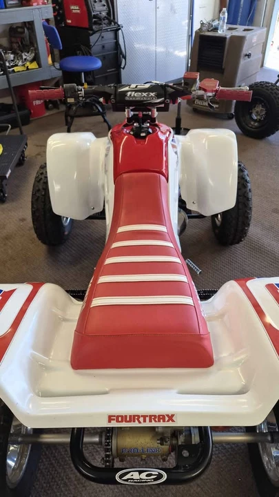 1987 Honda ATV - Image 5 of 5