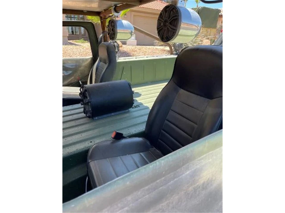 1987 Hummer HMMWV - Image 6 of 15