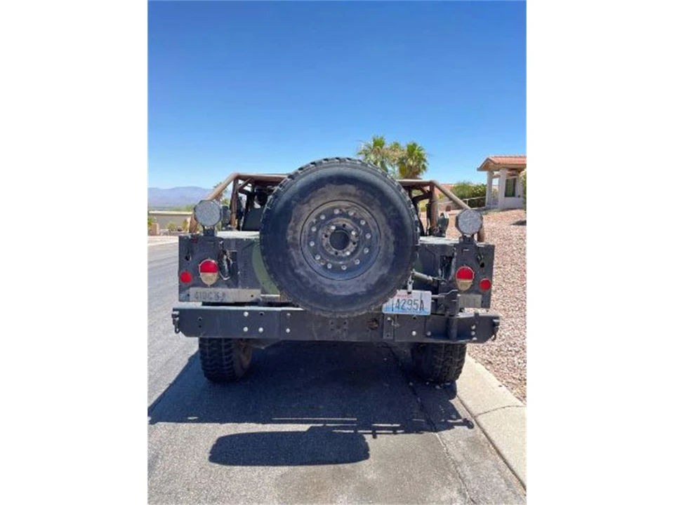 1987 Hummer HMMWV - Image 9 of 15