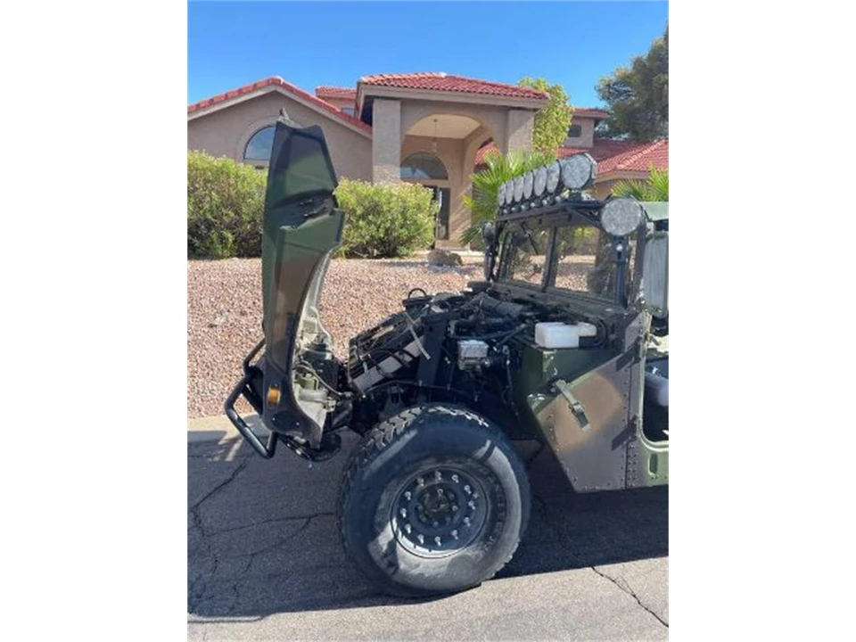 1987 Hummer HMMWV - Image 7 of 15