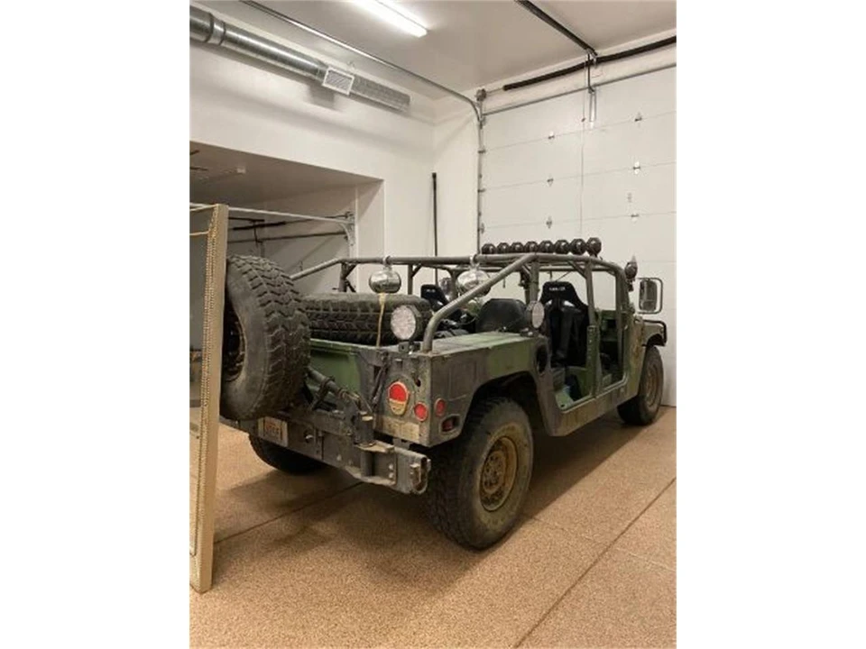1987 Hummer HMMWV - Image 5 of 15