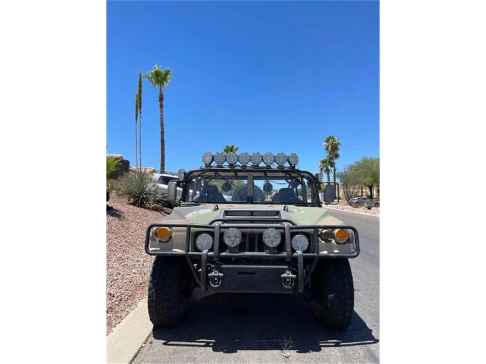 1987 Hummer HMMWV - Image 10 of 15