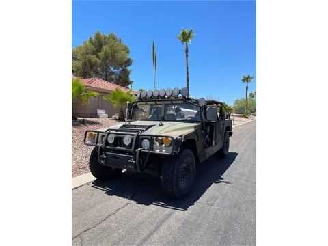 1987 Hummer Custom
