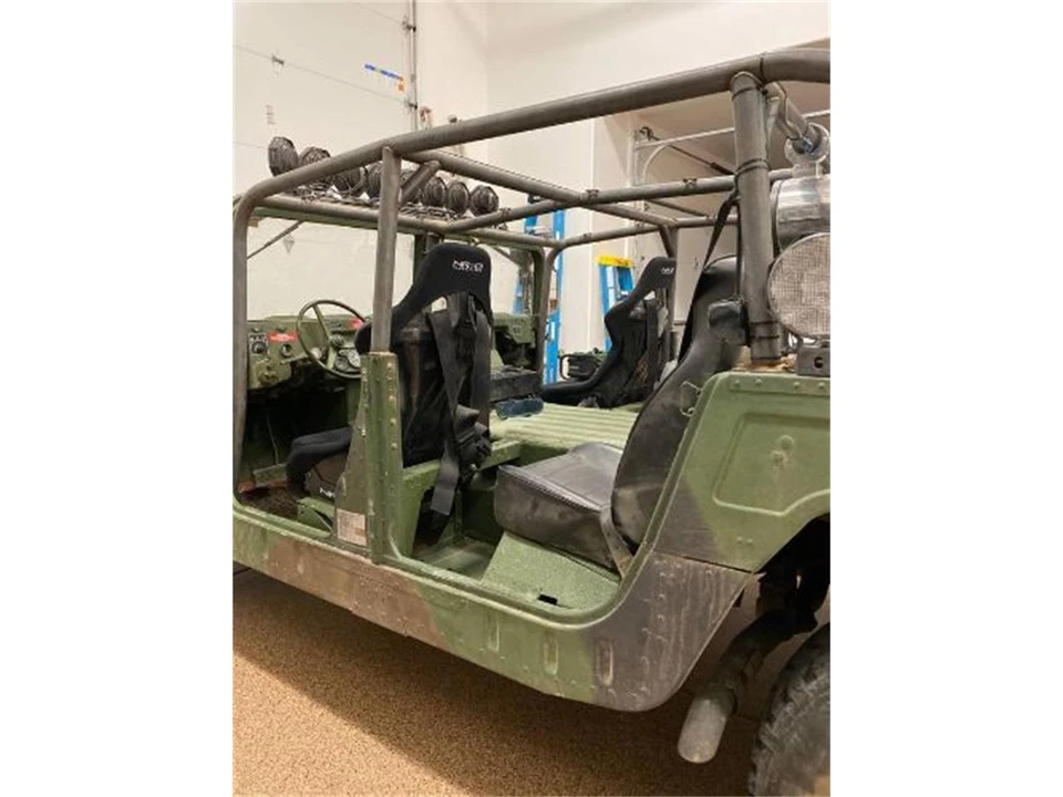 1987 Hummer HMMWV - Image 8 of 15