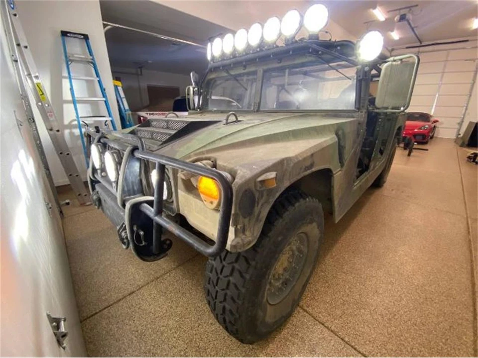 1987 Hummer HMMWV - Image 14 of 15