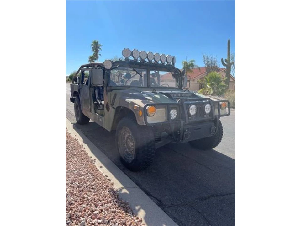 1987 Hummer HMMWV - Image 15 of 15