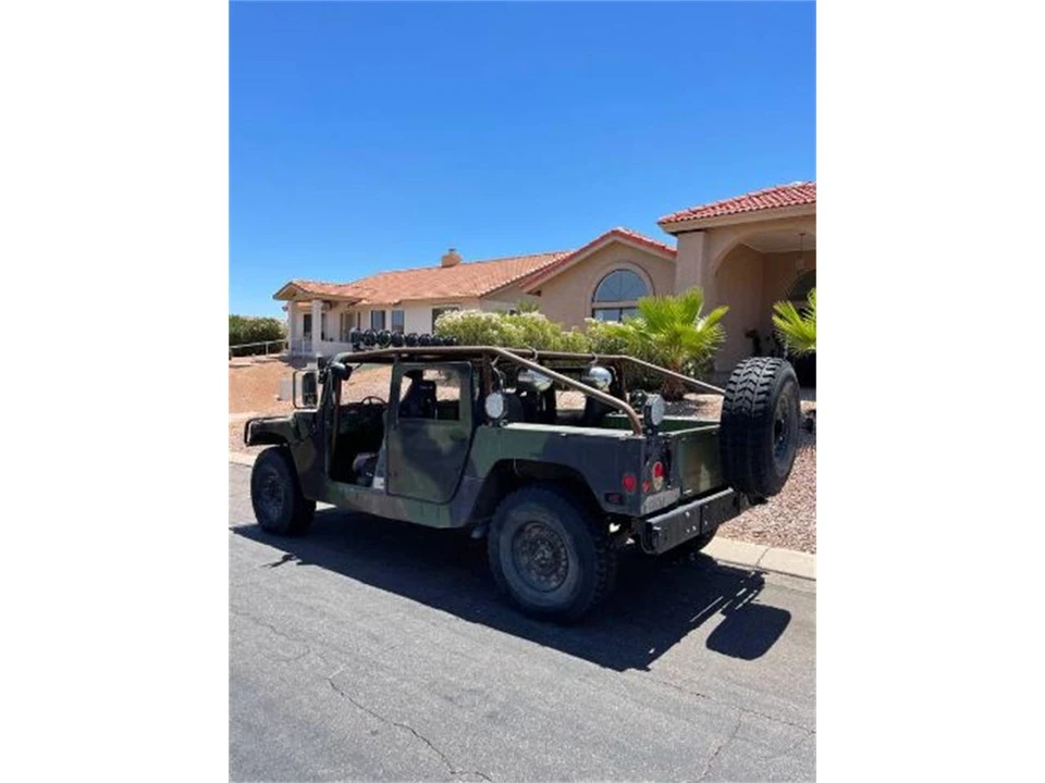 1987 Hummer HMMWV - Image 11 of 15
