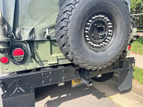 1987 Hummer H1 Wagon 4D