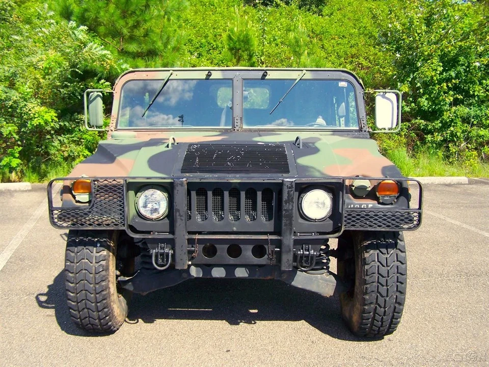 1987 Hummer HMMWV - Image 12 of 12
