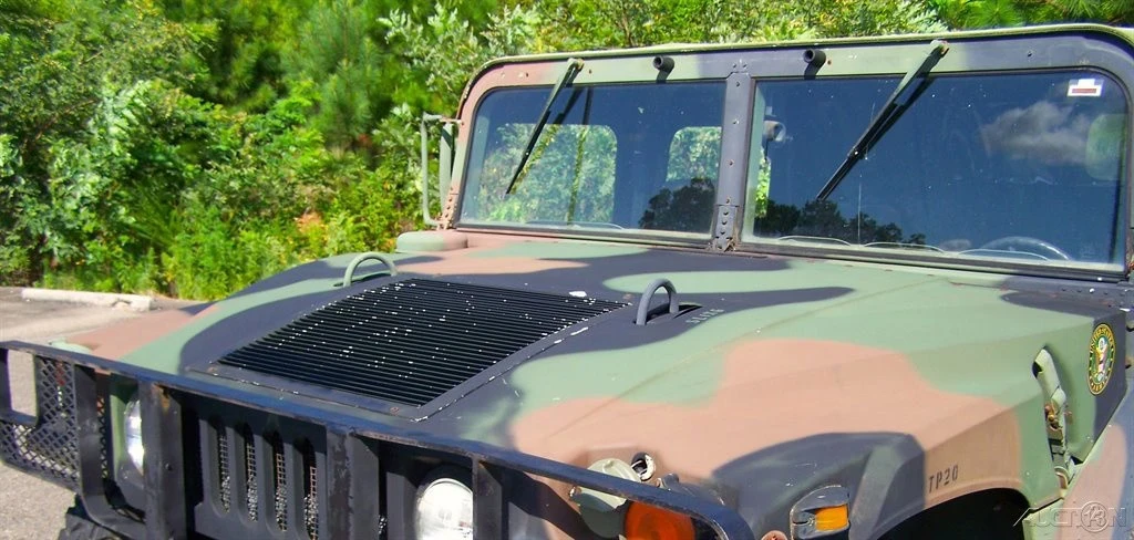 1987 Hummer HMMWV - Image 11 of 12