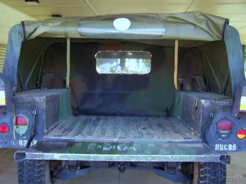 1987 Hummer HMMWV - Image 9 of 12