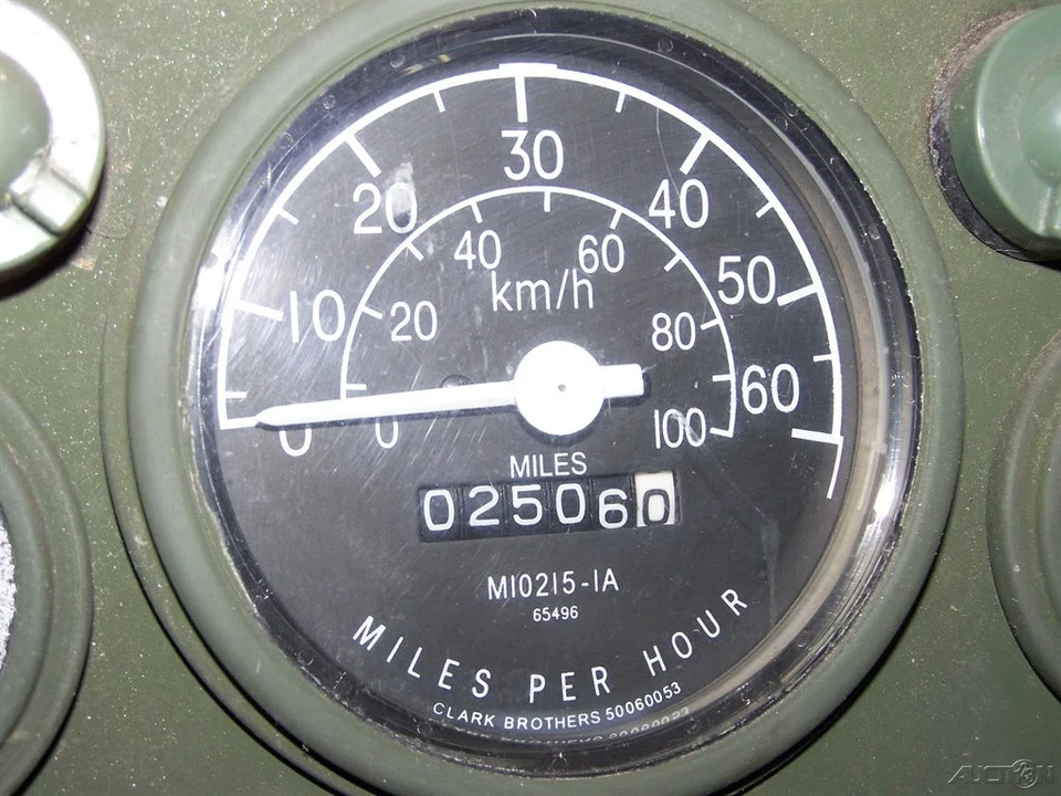 1987 Hummer HMMWV - Image 7 of 12