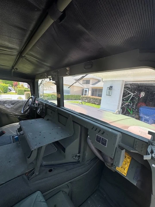 1987 Hummer HMMWV - Image 16 of 20