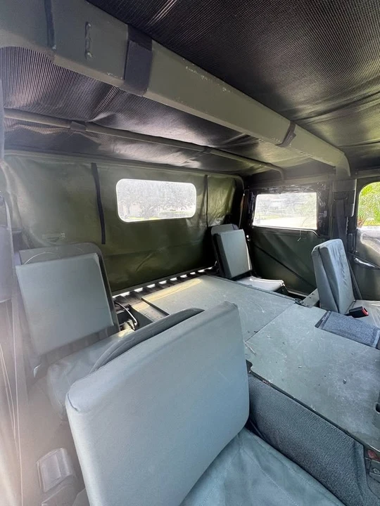1987 Hummer HMMWV - Image 15 of 20
