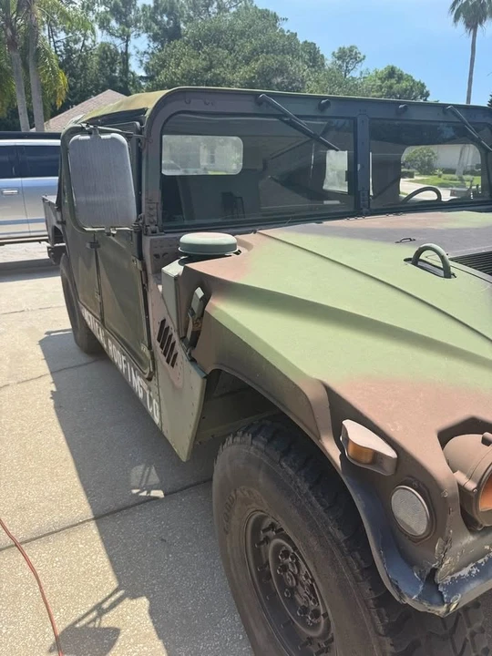 1987 Hummer HMMWV - Image 12 of 20