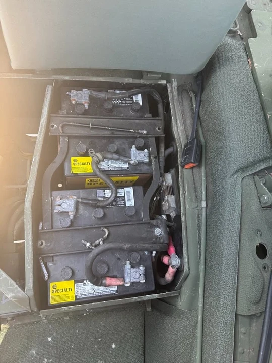 1987 Hummer HMMWV - Image 17 of 20