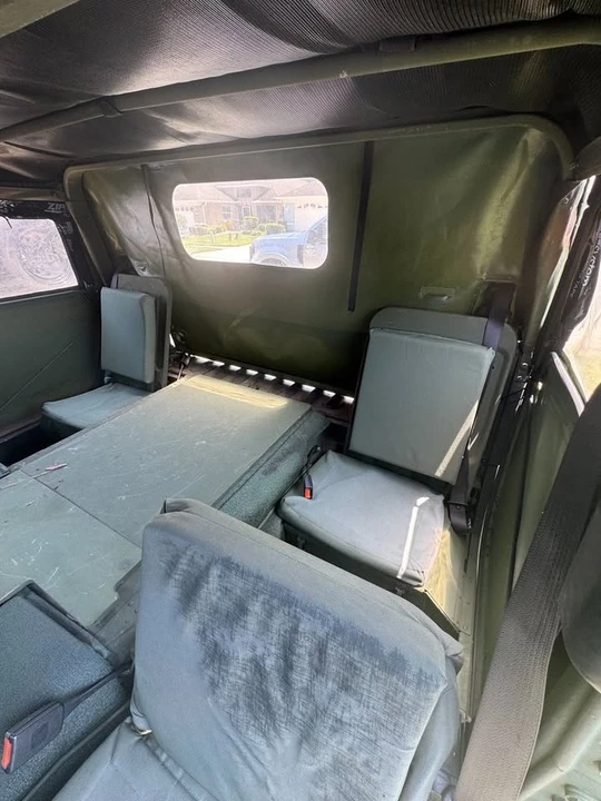 1987 Hummer HMMWV - Image 11 of 20
