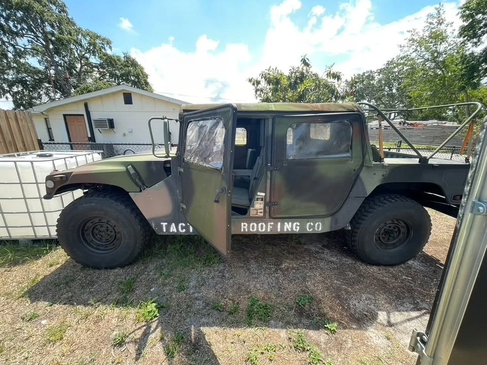 1987 Hummer HMMWV - Image 3 of 20