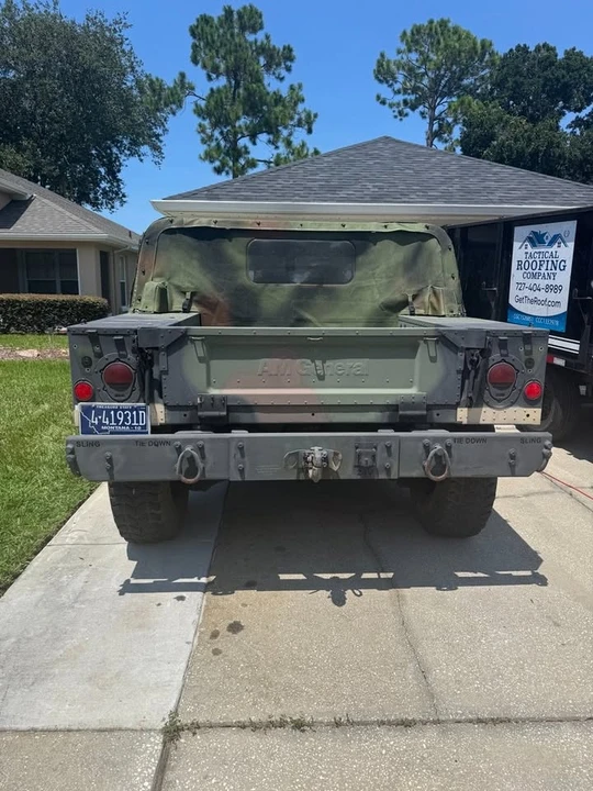 1987 Hummer HMMWV - Image 5 of 20