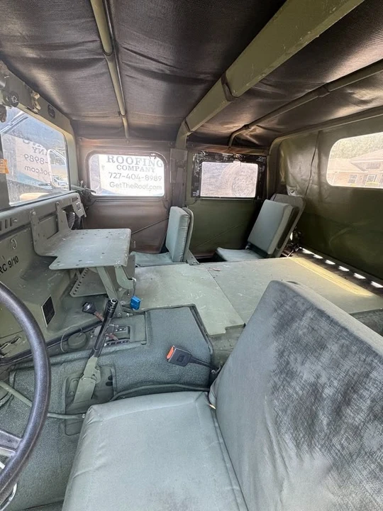 1987 Hummer HMMWV - Image 10 of 20