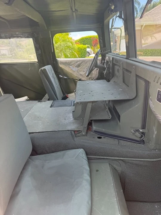 1987 Hummer HMMWV - Image 14 of 20