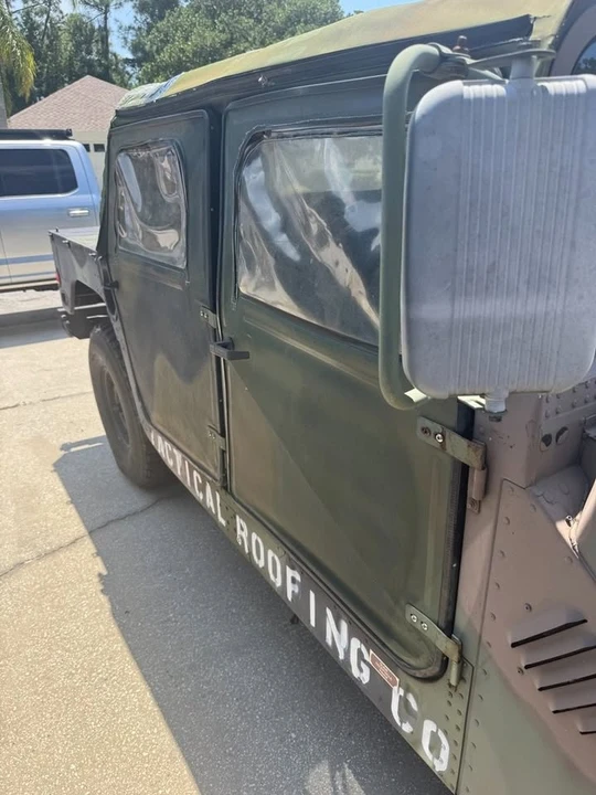 1987 Hummer HMMWV - Image 18 of 20