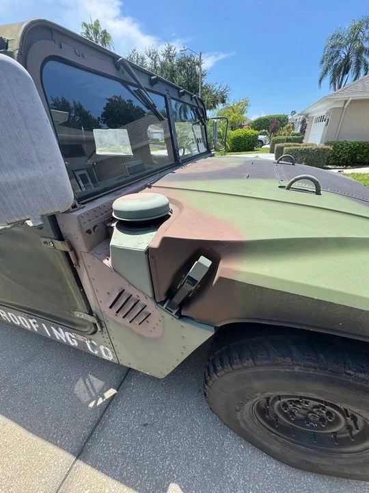 1987 Hummer HMMWV - Image 19 of 20