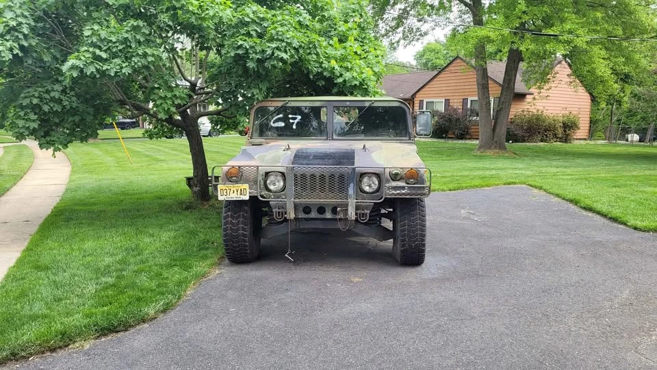 1987 Hummer HMMWV - Image 2 of 2