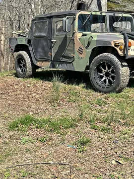 1987 Hummer M998 Military