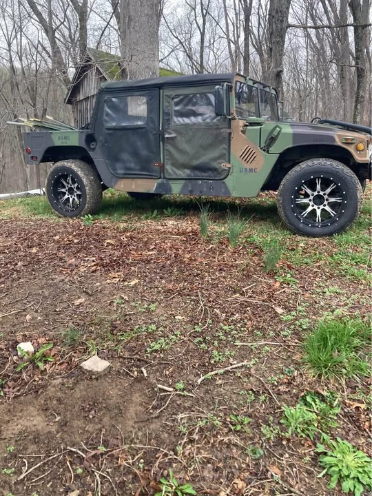 1987 Hummer HMMWV - Image 6 of 6