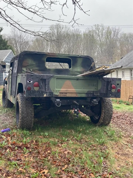 1987 Hummer HMMWV - Image 5 of 6