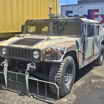 1987 Hummer AMC Military
