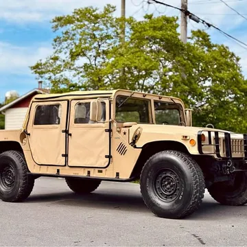 1987 Hummer H1 Humvee M998