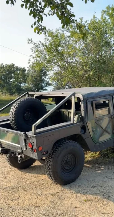 1987 Hummer HMMWV - Image 2 of 8